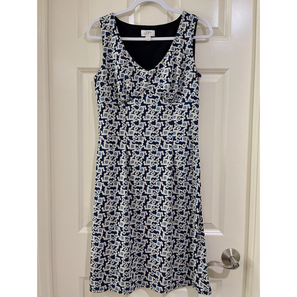 ann taylor loft women dress‎ size 6